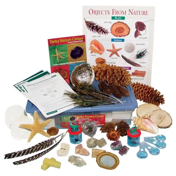 Delta Education Nature Center Kit Save Now